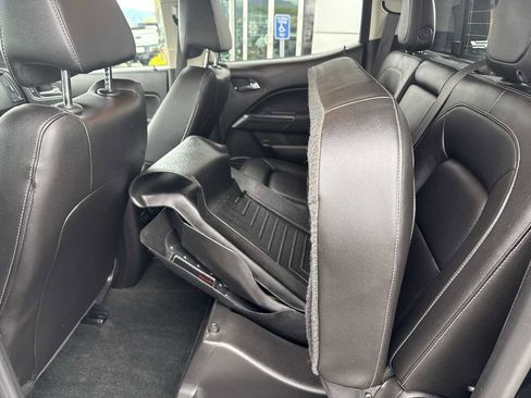 Used 2018 Chevrolet Colorado ZR2 w/ ZR2 Midnight Special Edition image 13