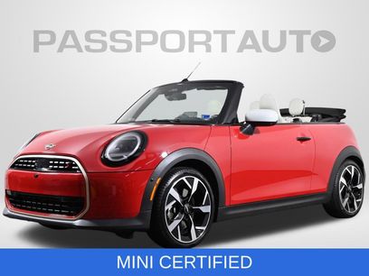 Certified 2025 MINI Cooper S