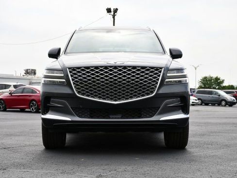 Used 2022 Genesis GV80 2.5T w/ Advanced Package 02 AWD/4WD image 2
