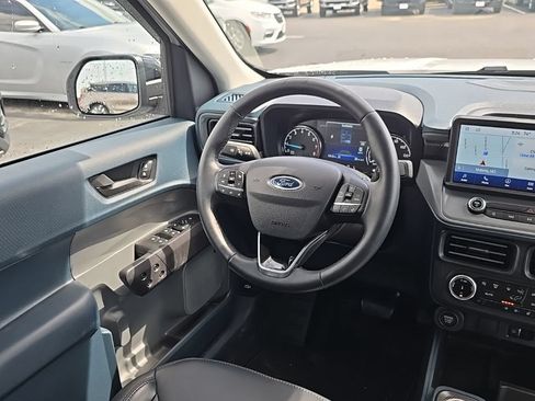Used 2024 Ford Maverick Lariat w/ Black Appearance Package AWD/4WD image 16