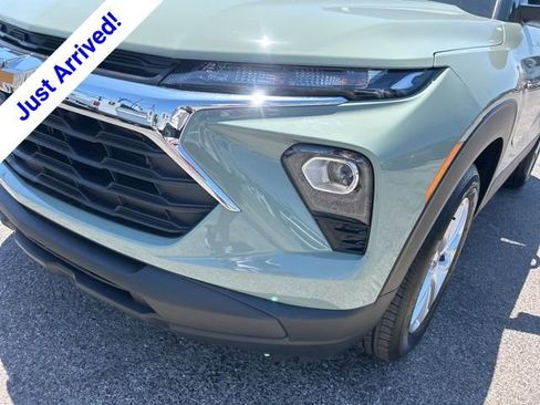 New 2026 Chevrolet TrailBlazer LS w/ LS Convenience Package FWD image 8