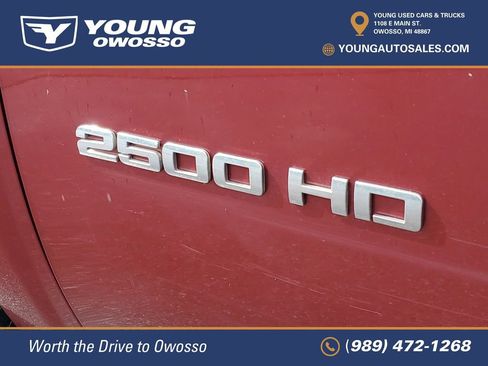 Used 2013 Chevrolet Silverado 2500 LTZ AWD/4WD image 29