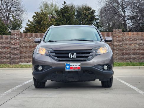 Used 2014 Honda CR-V EX-L image 2