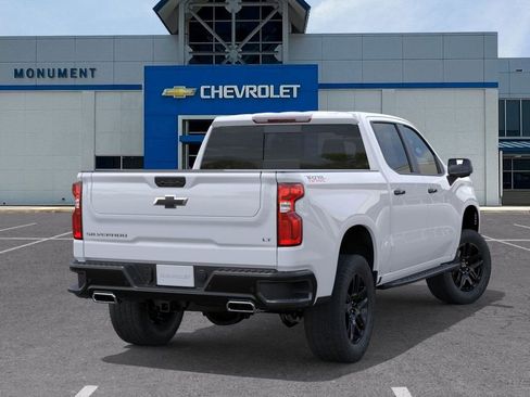 New 2026 Chevrolet Silverado 1500 LT Trail Boss w/ Safety Package image 4