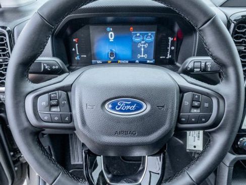 New 2025 Ford Ranger XLT w/ Equipment Group 301A High image 30