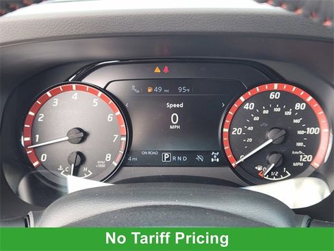 New 2026 Nissan Frontier PRO-4X w/ Pro-4x Convenience Package image 11