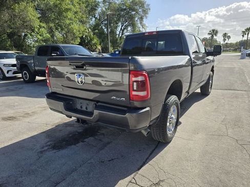 Used 2024 RAM 2500 Laramie w/ Safety Group image 9