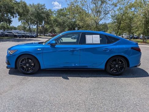 Used 2026 Acura Integra A-Spec FWD image 6