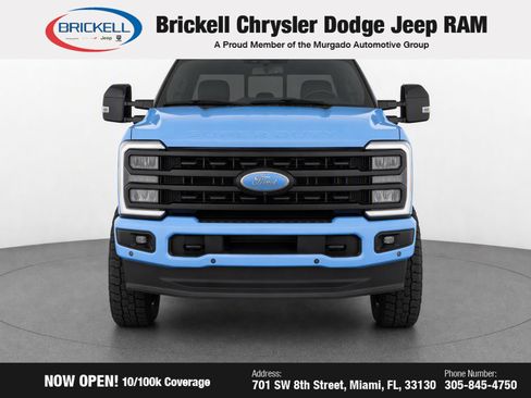Used 2024 Ford F350 King Ranch AWD/4WD image 5