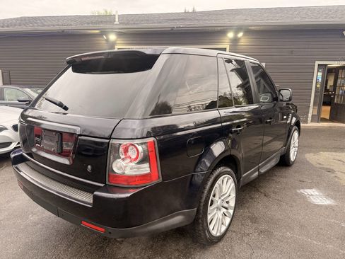 Used 2010 Land Rover Range Rover Sport HSE AWD/4WD image 5