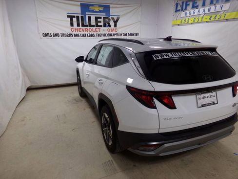 Used 2025 Hyundai Tucson SEL image 4