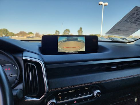 Used 2023 MAZDA CX-50 AWD 2.5 S w/ Cargo Package image 18