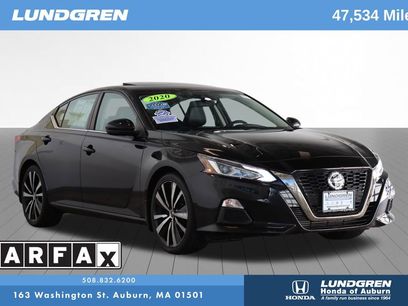 Used 2020 Nissan Altima 2.0 SR