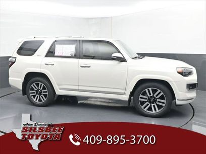 Certified 2023 Toyota 4Runner Limited