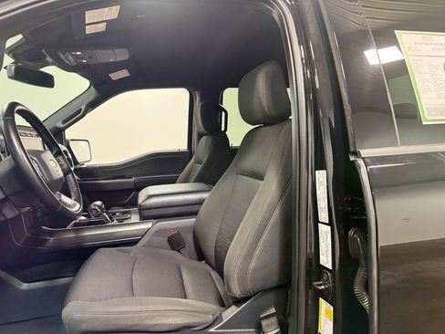 Used 2023 Ford F150 XLT w/ Equipment Group 302A High AWD/4WD image 59