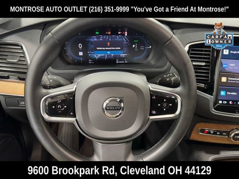 Used 2023 Volvo XC90 T8 Plus w/ Protection Package image 17