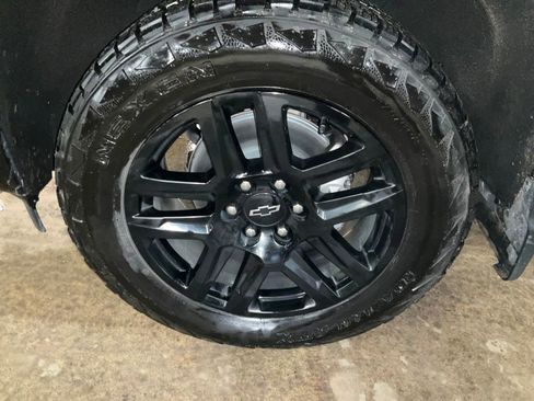 Certified 2022 Chevrolet Silverado 1500 RST image 27