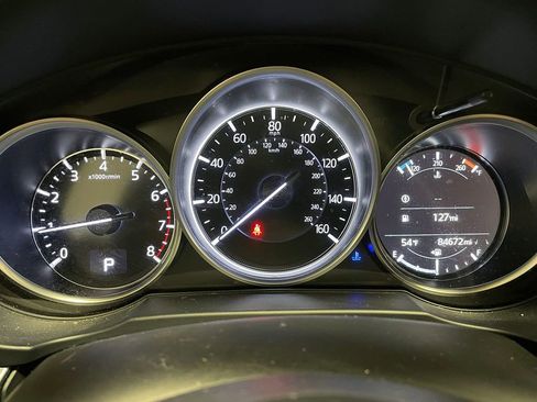 Used 2020 MAZDA CX-5 Touring image 29