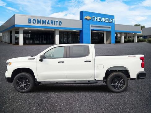 New 2026 Chevrolet Silverado 1500 LT Trail Boss w/ Convenience Package II AWD/4WD image 2
