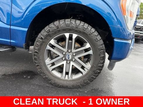 Used 2022 Ford F150 XL w/ STX Appearance Package AWD/4WD image 8