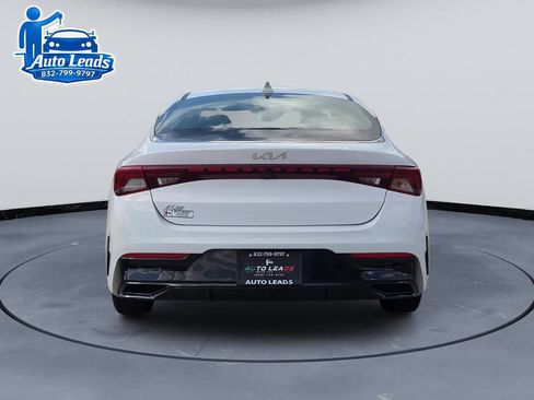 Used 2022 Kia K5 LXS FWD image 7