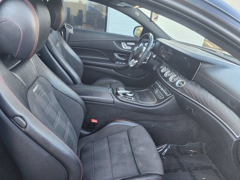 Used 2019 Mercedes-Benz E 53 AMG 4MATIC Coupe image 20