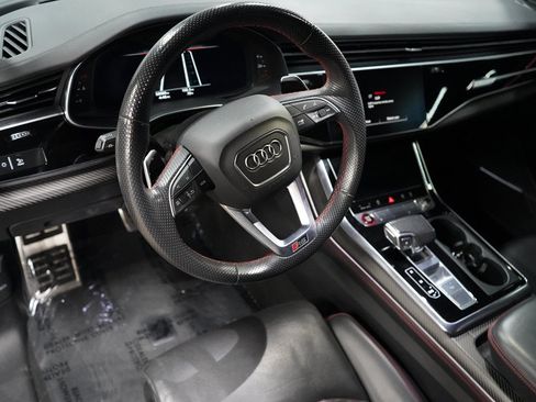 Used 2021 Audi RS Q8 w/ Carbon Optic Package AWD/4WD image 11