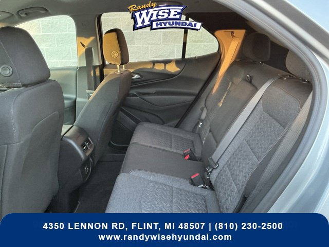 Used 2024 Chevrolet Equinox LT w/ Driver Convenience Package AWD/4WD image 29