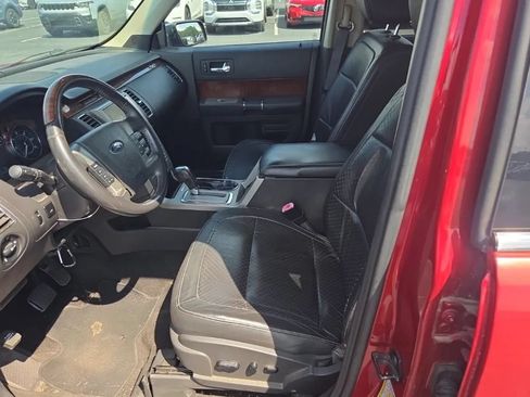 Used 2009 Ford Flex Limited FWD image 7