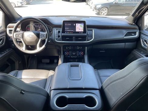 Used 2021 Chevrolet Tahoe Premier AWD/4WD image 22