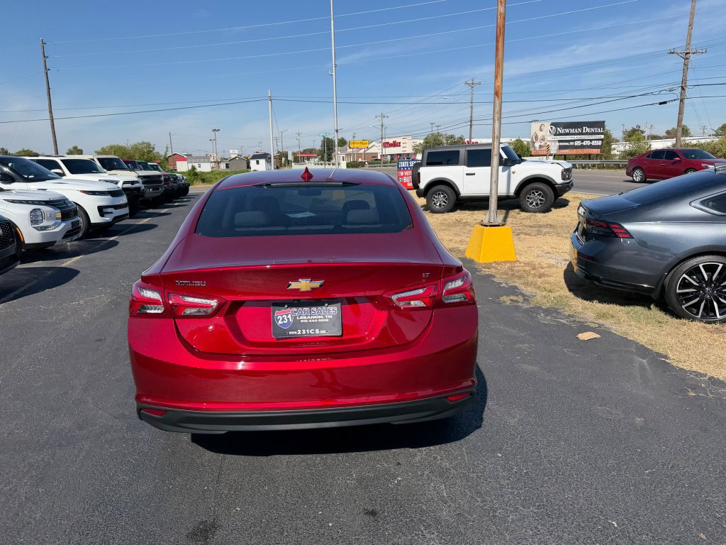 Used 2023 Chevrolet Malibu LT FWD image 4