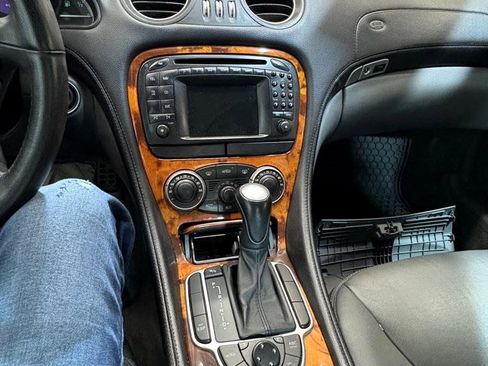 Used 2003 Mercedes-Benz SL 500 image 20