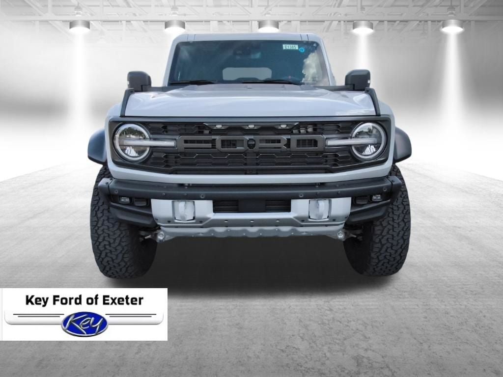 New 2026 Ford Bronco Raptor AWD/4WD image 4