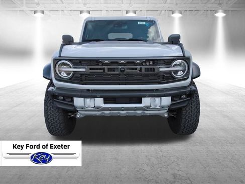New 2026 Ford Bronco Raptor AWD/4WD image 4