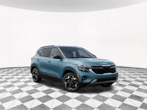 New 2026 Kia Seltos S AWD/4WD image 11