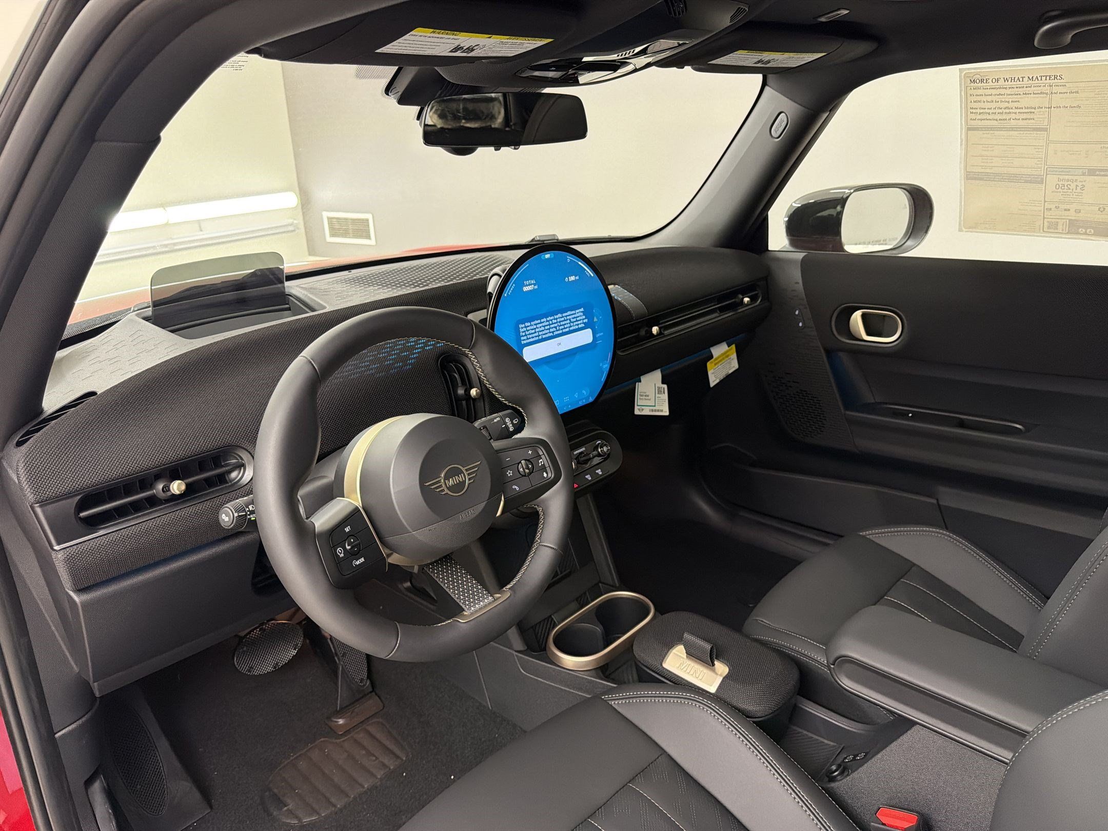 New 2026 MINI Cooper S FWD image 4