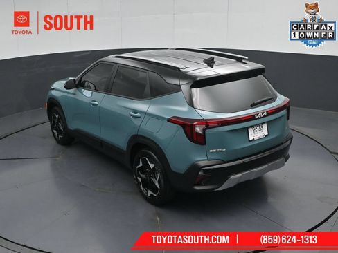 Used 2026 Kia Seltos S AWD/4WD image 52