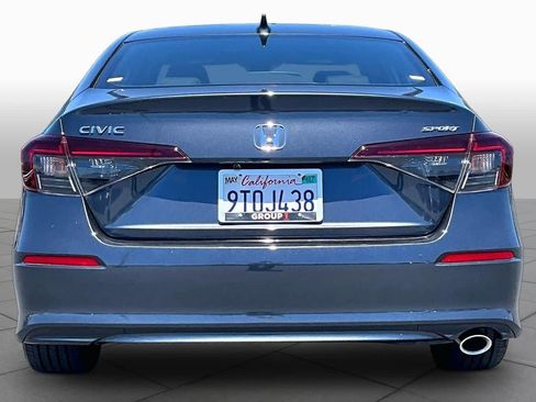Used 2025 Honda Civic Sport image 4