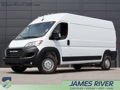 Used 2025 RAM ProMaster 2500 w/ Convenience Group