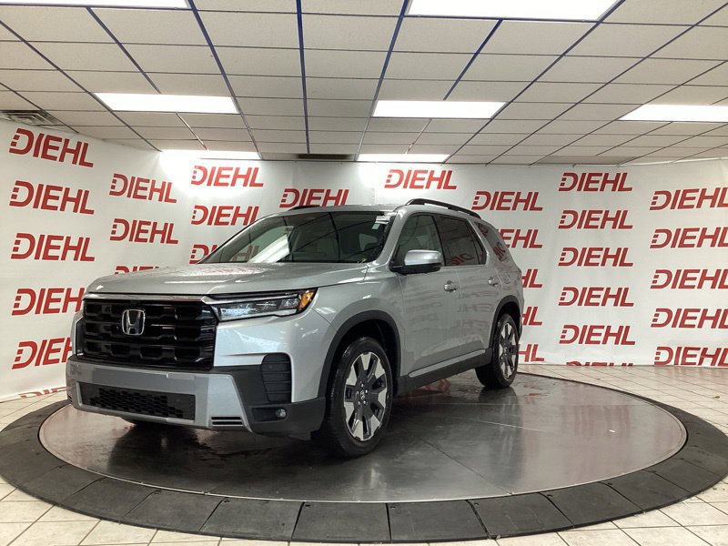New 2026 Honda Pilot Elite image 3