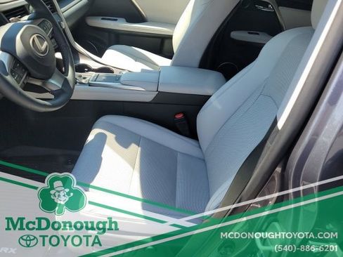 Used 2022 Lexus RX 350 AWD w/ Premium Package image 23