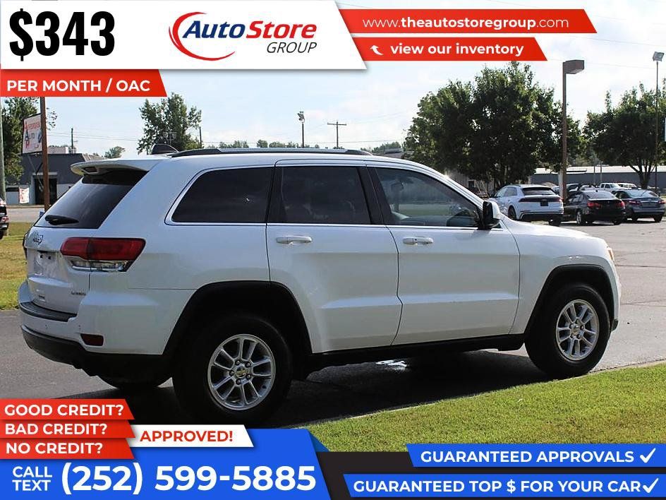 Used 2019 Jeep Grand Cherokee Laredo AWD/4WD image 6