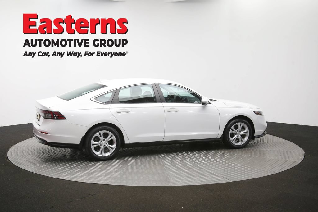 Used 2023 Honda Accord LX image 45