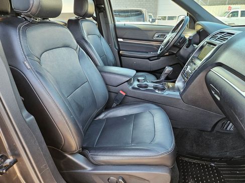 Used 2017 Ford Explorer Limited AWD/4WD image 31