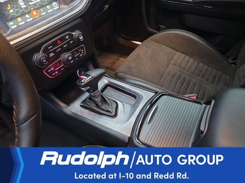 Used 2023 Dodge Charger Scat Pack w/ Daytona Edition Group RWD image 25