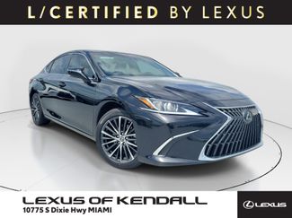 Certified 2024 Lexus ES 350 w/ Premium Package FWD video 1
