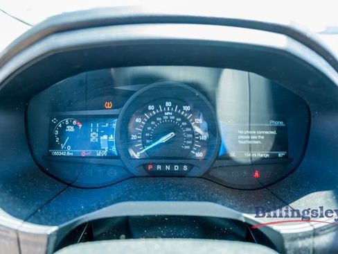 Used 2024 Ford Edge SEL AWD/4WD image 9