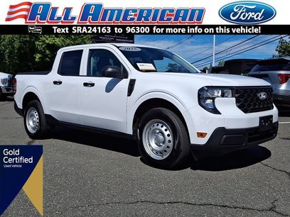Certified 2025 Ford Maverick XL w/ Equipment Group 101A