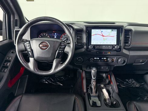 Certified 2023 Nissan Frontier PRO-4X w/ Pro-4X Premium Package AWD/4WD image 19