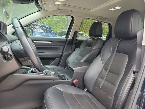 Used 2021 MAZDA CX-5 Touring w/ Touring Preferred SV Package AWD/4WD image 16